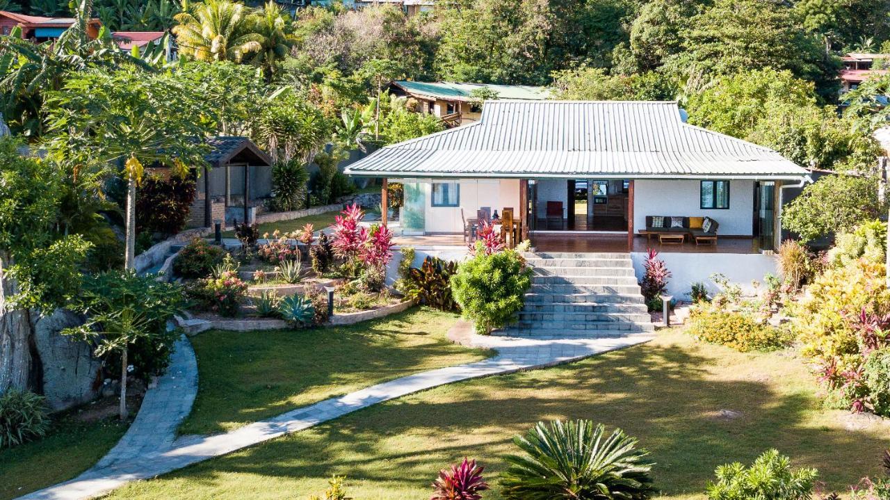 Cote Mer Villa Baie Sainte Anne Exteriér fotografie